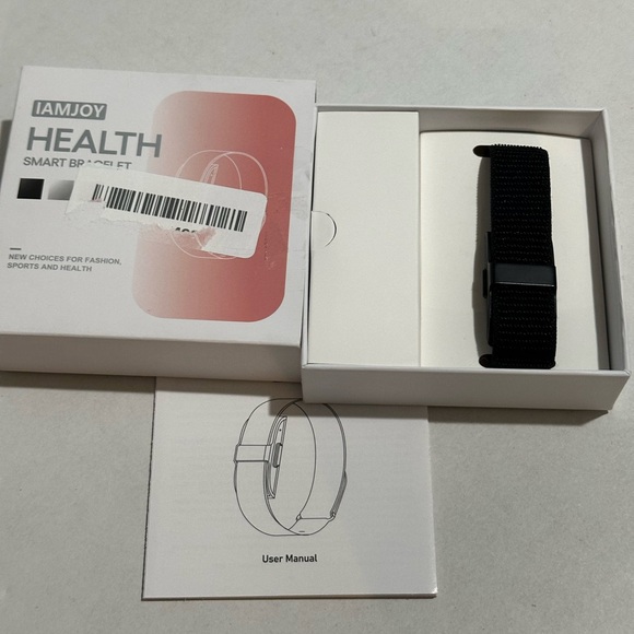 IAMJOY Health Smart Bracelet New In Box - Main Image